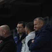 Răzvan Burleanu / Foto: Ionuț Iordache GSP