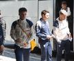 Ianis Hagi, la sosirea echipei naţionale la hotelul din Istanbul FOTO: Ionuţ Iordache (GSP)