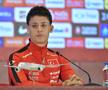 Conferință Turcia, Arda Guler și Vincenzo Montella: cadre surprinse de Cristi Preda, fotoreporterul GSP