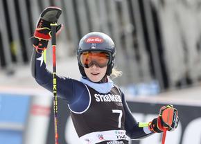 Mikaela Shiffrin surprinde cu anunțul legat de sezonul viitor: „Va fi unul al explorării”