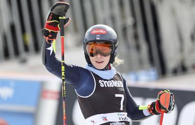 Mikaela Shiffrin surprinde cu anunțul legat de sezonul viitor: „Va fi unul al explorării”