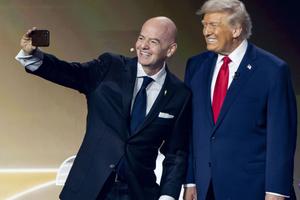 Oficial! Plângere împotriva lui Gianni Infantino