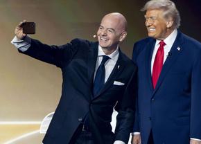 Oficial! Plângere împotriva lui Gianni Infantino