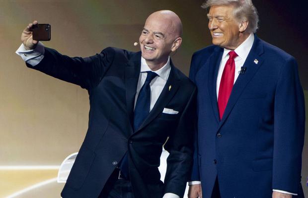 Oficial! Plângere împotriva lui Gianni Infantino