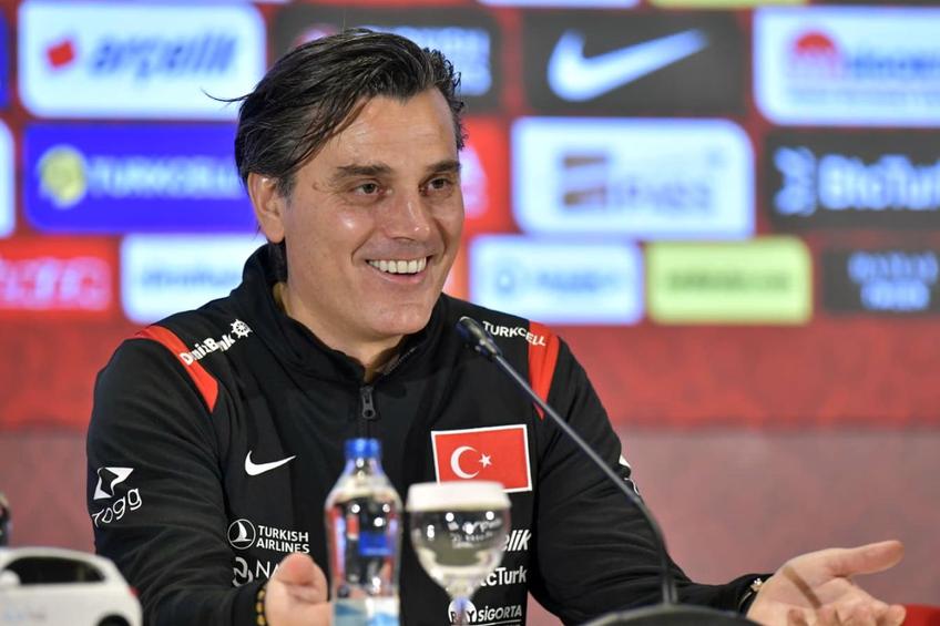 Vincenzo Montella, conferință înainte de Turcia - România // foto: Cristi Preda (GSP)