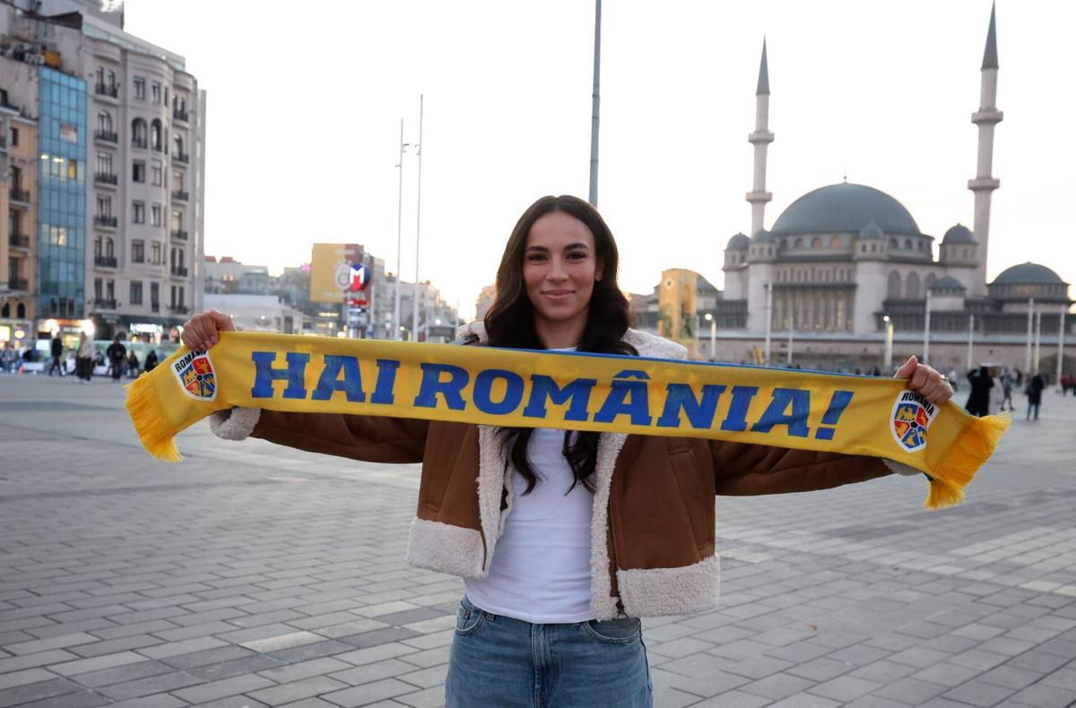 Arena lui Beșiktaș e „casa” Teodorei Meluță » Sfaturi utile pentru fanii români: „Atenție la transport!”