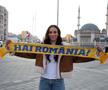 Teodora Meluță s-a mutat în Istanbul și joacă la Beșiktaș. Foto: frf.ro