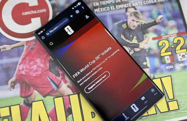 FIFA anunță ultima fază a vânzării biletelor pentru Campionatul Mondial 2026