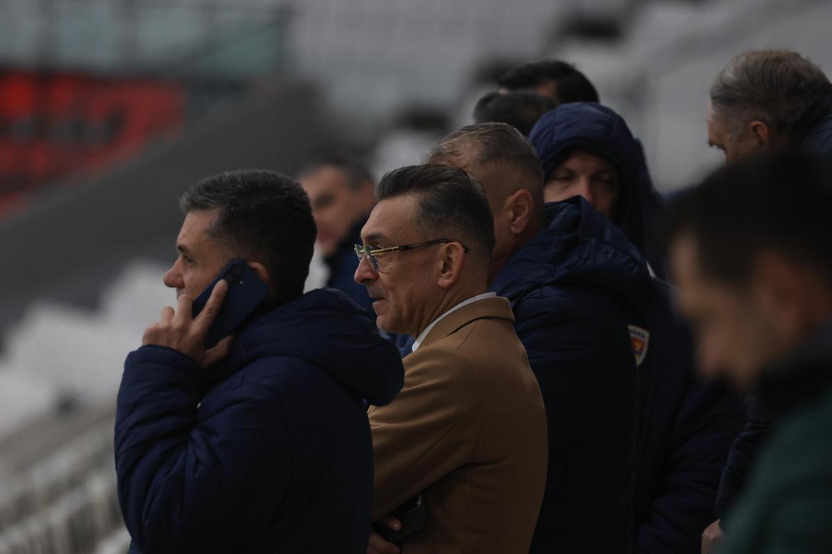 Antrenament oficial România, în Turcia / FOTO: Ionuț Iordache (GSP.ro)
