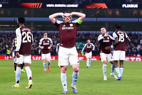 Dacă Aston Villa va câștiga Europa League, va participa în Liga Campionilor 2026/2027 indiferent de poziția din campionat // foto: Guliver/gettyimages
