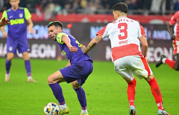 Fotbalistul din Superliga dezamăgit că Mircea Lucescu nu l-a convocat