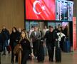 Sosirea Generației de Aur la aeroportul din Istanbul! Scenele surprinse de GSP