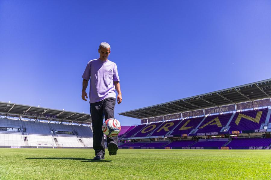 Griezmann, după transferul în MLS: „Acesta a fost unul dintre motivele pentru care am ales să joc aici”