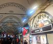 Grand Bazar Istanbul vs Obor București: Turcia - România