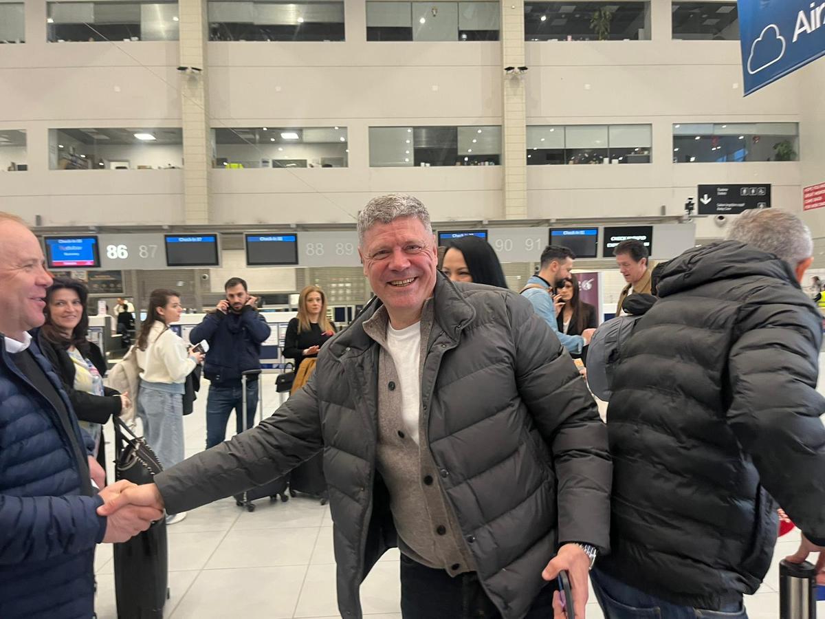 Florin Răducioiu mizează pe un „tricolor” la Istanbul: „El dă gol”