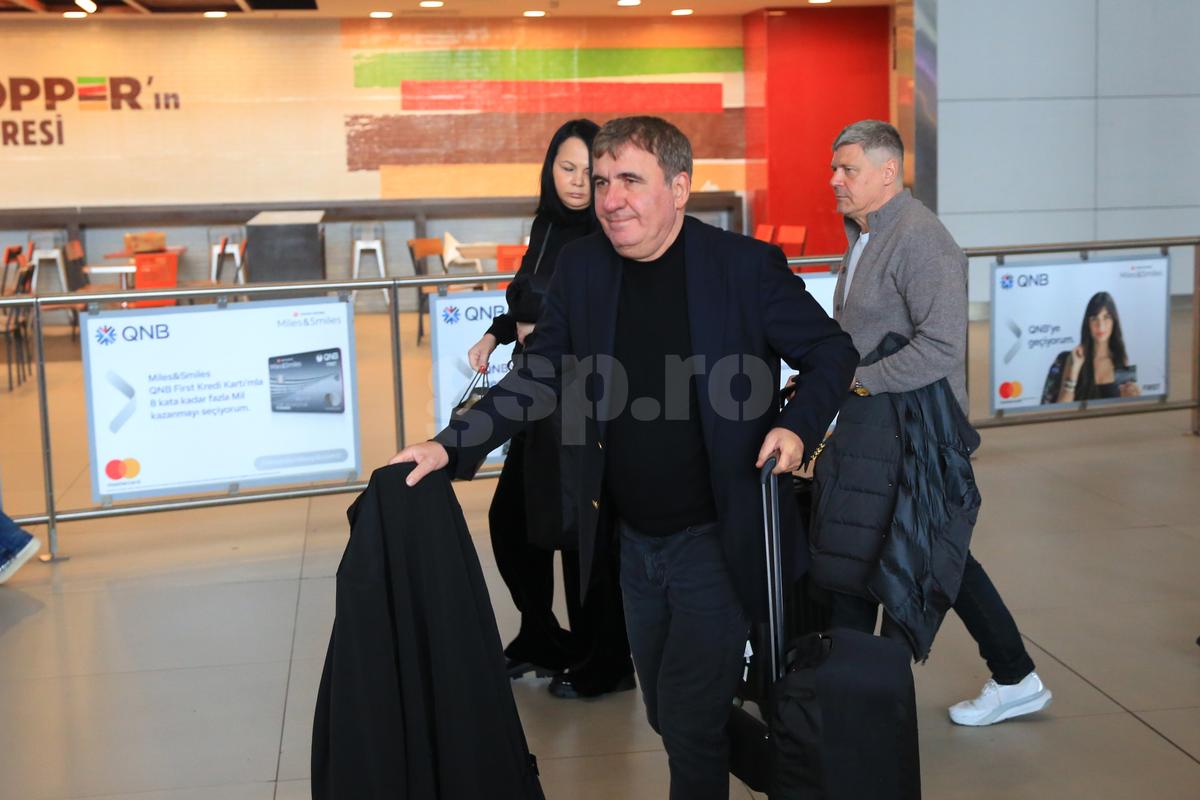 Un membru al Generației de Aur a rămas fără telefon în Turcia: „Am făcut reclamație la Poliție”