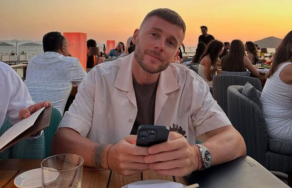 Alexandru Maxim a dezvăluit ce i-a transmis lui Deian Sorescu, înaintea meciului cu Turcia: „Să facem noi «mișto» de cei de aici”