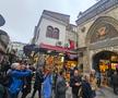 Grand Bazar Istanbul vs Obor București: Turcia - România