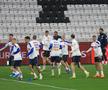 Antrenamentul „tricolorilor” înaintea barajului cu Turcia / Foto: Ionuț Iordache GSP