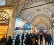 Grand Bazar Istanbul vs Obor București: Turcia - România