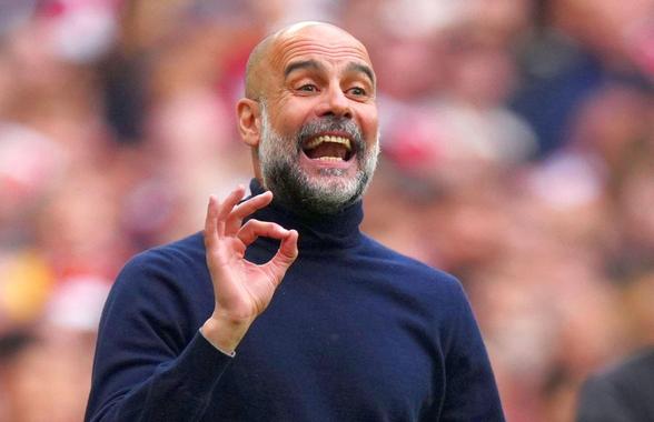 Pep Guardiola și-a declarat admirația față de colosul din Europa: „Spuneți-mi când nu te bucuri”