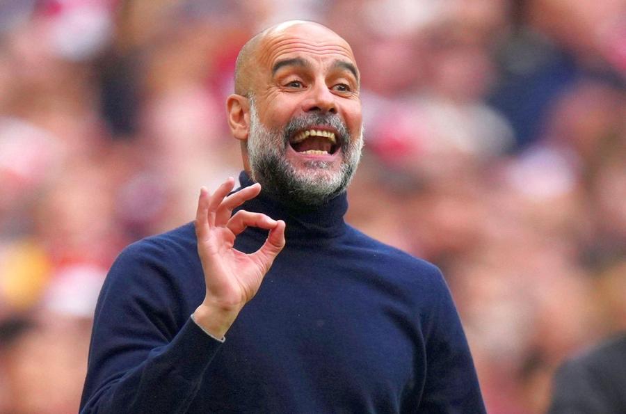 Pep Guardiola // FOTO: Imago Images Transferul „bombă” după ratarea calificării la Mondial! » Legenda care ar putea deveni noul selecționer al Italiei