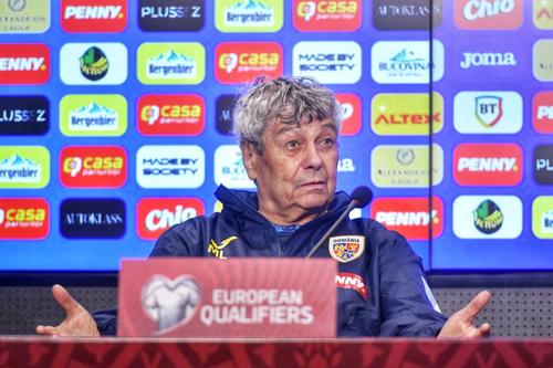 Mircea Lucescu, înainte de baraj: „ Mi-aș fi dorit ca Turcia și România să fie împreună la Campionatul Mondial” // foto: Cristi Preda (GSP)