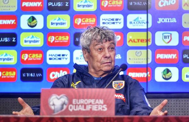 Mircea Lucescu, înainte de baraj: „Mi-aș fi dorit ca Turcia și România să fie împreună la Campionatul Mondial”