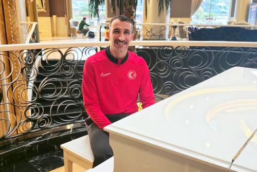 Mehmet Topal // foto: Cezar Titor (GSP)