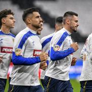 Antrenamentul „tricolorilor” înaintea barajului cu Turcia / Foto: Cristi Preda GSP