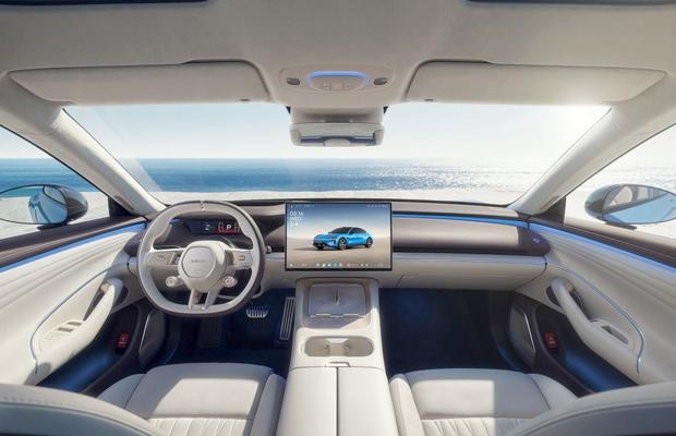 Rivalul chinezesc pentru Tesla, surprins pe străzile din Europa! Peste 100.000 de rezervări în doar două săptămâni de la lansare