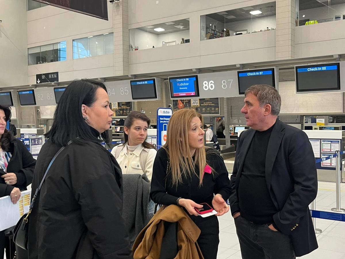 Plecare Generație de Aur Turcia pentru baraj CM 2026