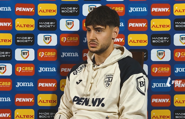 Deși a dezamăgit la Dinamo, Mazilu are planuri mari: „Cu siguranță va veni și echipa națională”