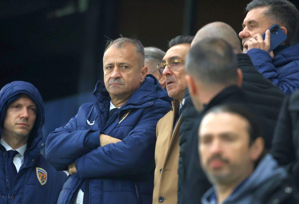 „Mister” e acum federal cu acte în regulă » Ilie Dumitrescu, la prima deplasare sub administrația Burleanu: surprins lângă Bodescu și Vișan
