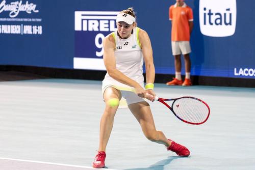 Elena Rybakina s-a calificat în semifinalele Miami Open / Foto: Imago Images