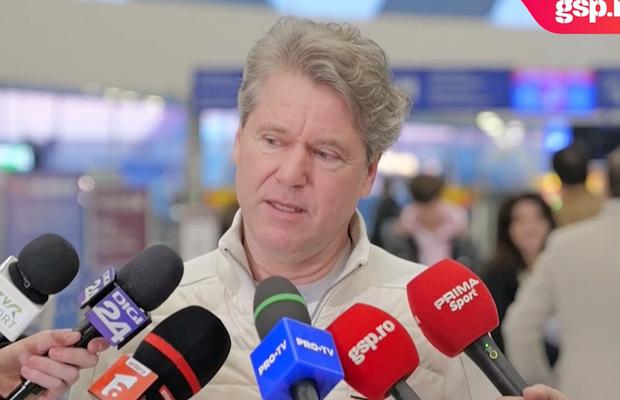 Răducioiu, direct de la Istanbul: „Prea puțin pentru a merge la Mondial”