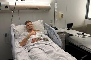 Pavlo Isenko a fost operat la Barcelona » Cât va sta departe de teren