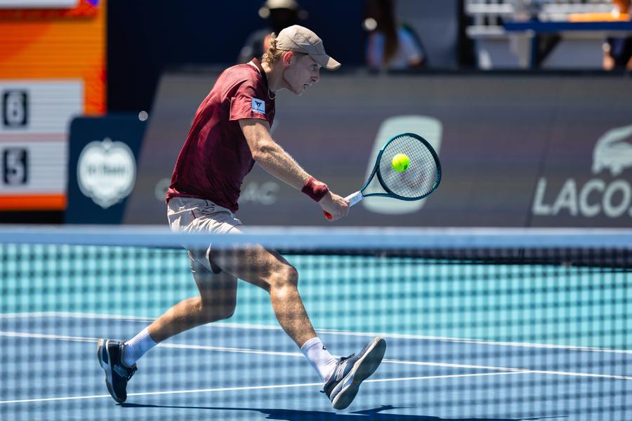 Martin Landaluce, surpriza turneului de la Miami, a dezvăluit cât de mult l-a ajutat Rafael Nadal în carieră