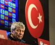 Mircea Lucescu / Foto: Ionuț Iordache GSP