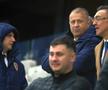 Ilie Dumitrescu, prezent alături de „greii” FRF la antrenamentul oficial de dinainte de Turcia - România / FOTO: Ionuț Iordache (GSP)