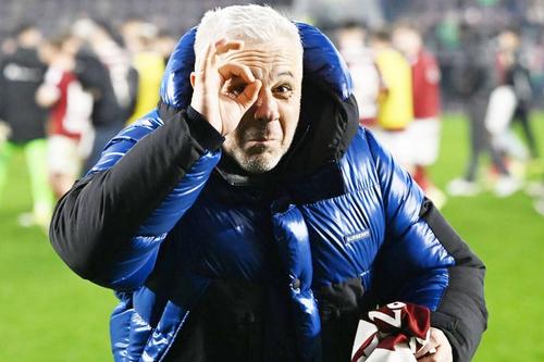Marius Șumudică / Foto: Ionuț Iordache GSP