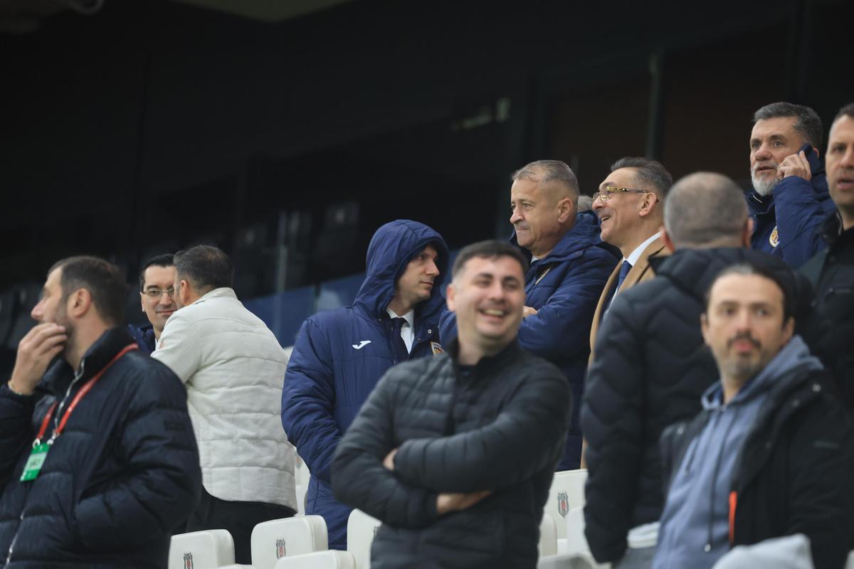 Antrenament oficial România, în Turcia / FOTO: Ionuț Iordache (GSP.ro)