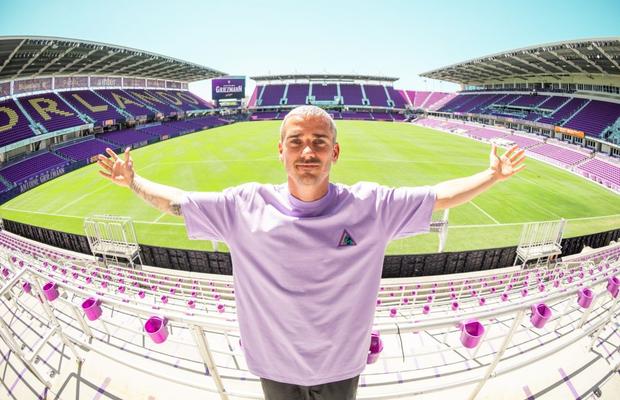 Griezmann, după transferul în MLS: „Acesta a fost unul dintre motivele pentru care am ales să joc aici”