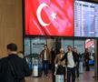 Sosirea Generației de Aur la aeroportul din Istanbul! Scenele surprinse de GSP