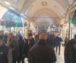 Grand Bazar Istanbul vs Obor București: Turcia - România