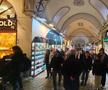Grand Bazar Istanbul vs Obor București: Turcia - România