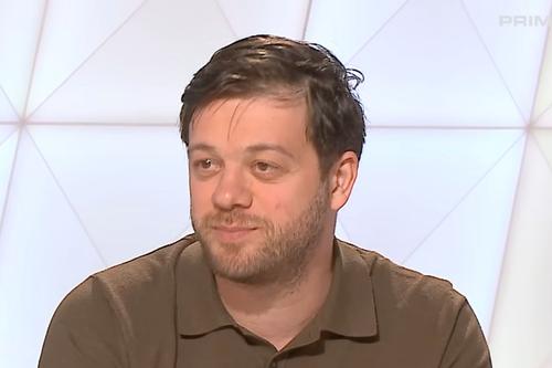 Victor Angelescu, președintele Rapidului // FOTO: captură Prima Sport