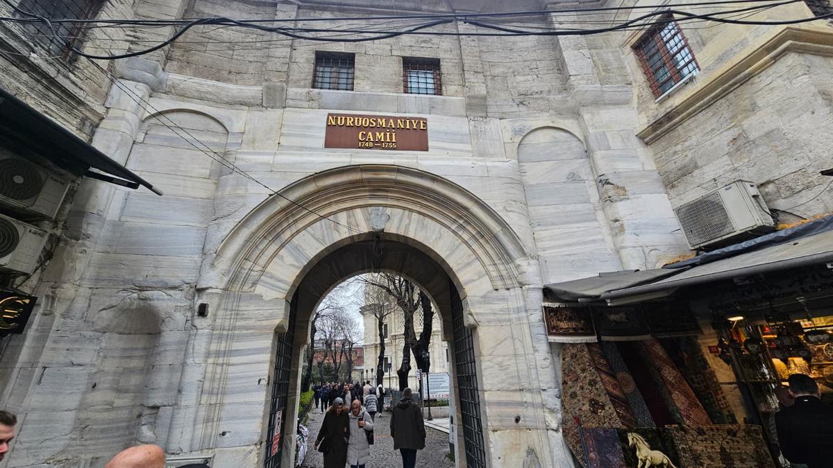 Grand Bazar Istanbul vs Obor București: Turcia - România