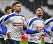 Antrenamentul „tricolorilor” înaintea barajului cu Turcia / Foto: Cristi Preda GSP