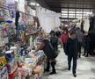 Grand Bazar Istanbul vs Obor București: Turcia - România